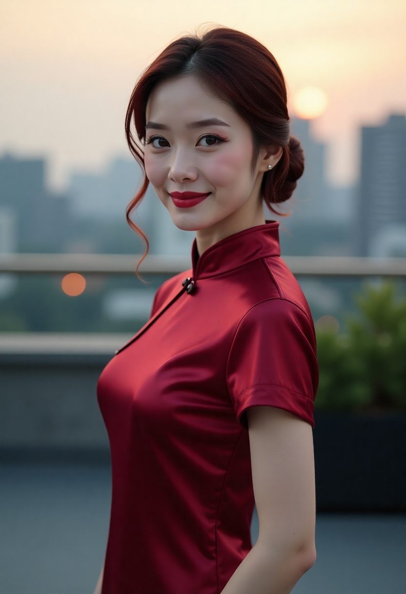 梅雨邮局海报