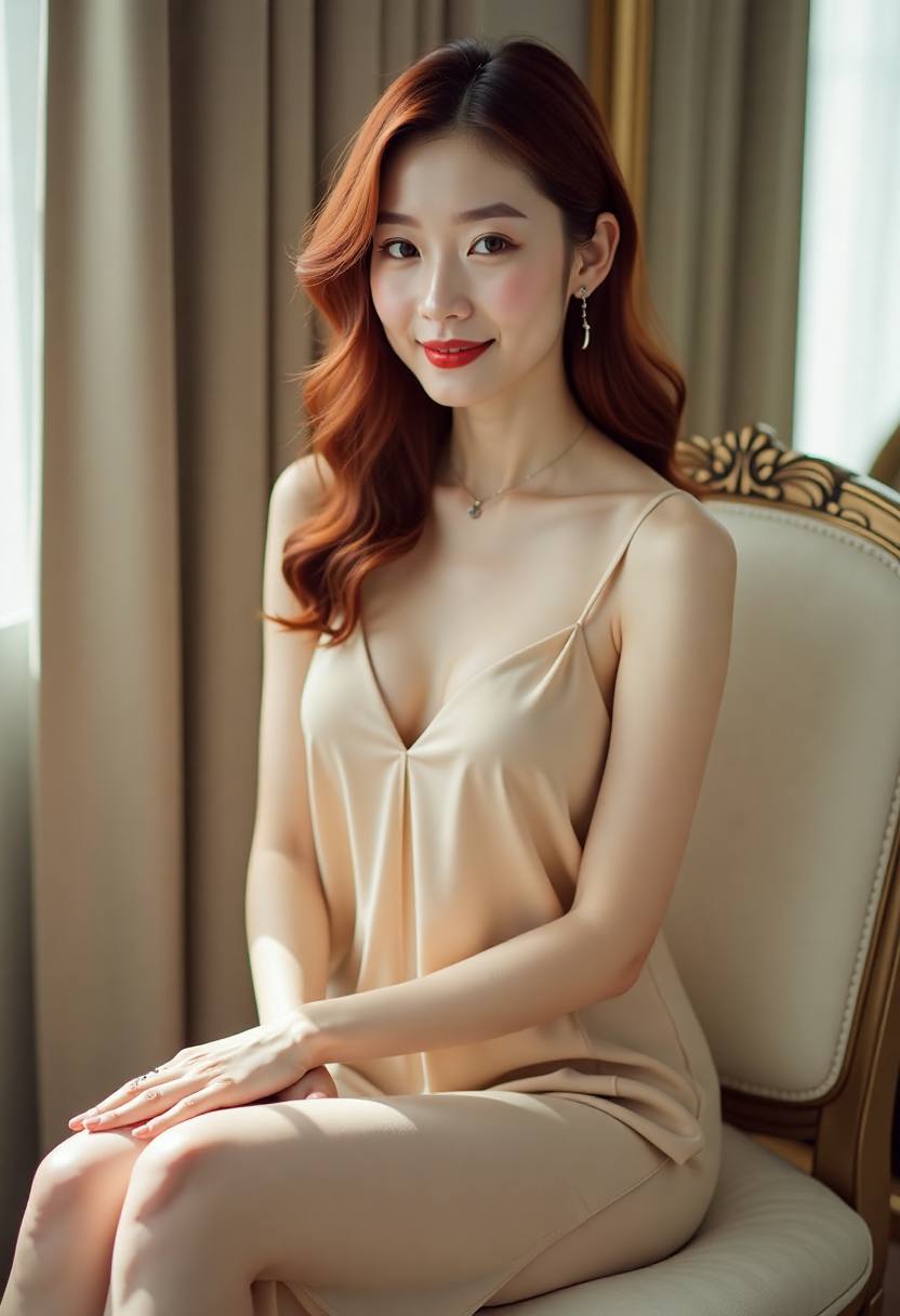 旧城灯影海报